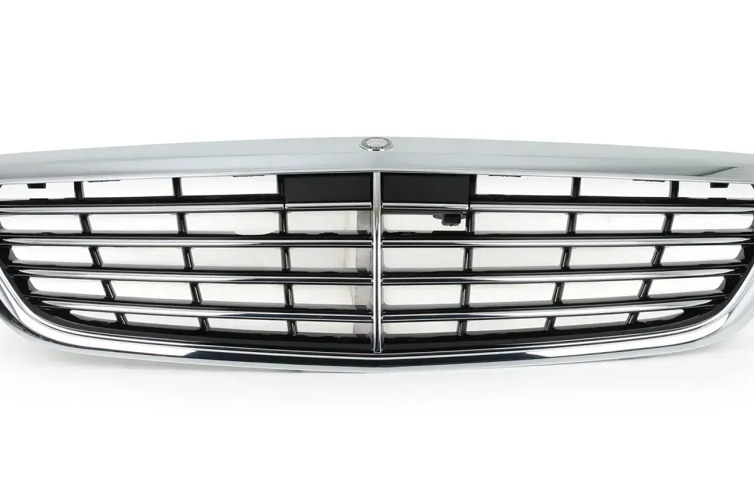 RADIATOR GRILLE